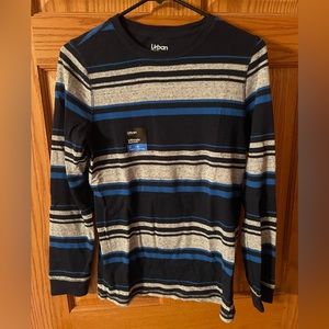 Urban Pipeline Long Sleeve Shirt